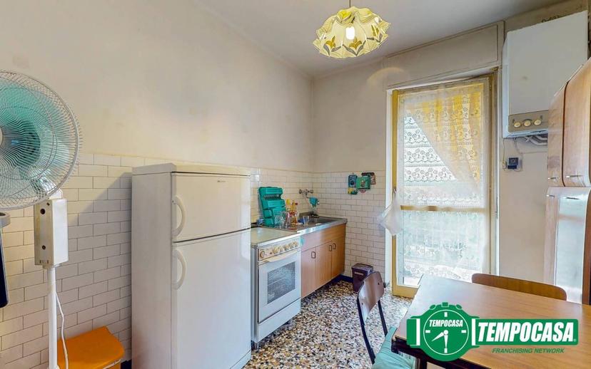 Trilocale viale Guglielmo Marconi 44, Centro, Predosa — foto 11 di 24