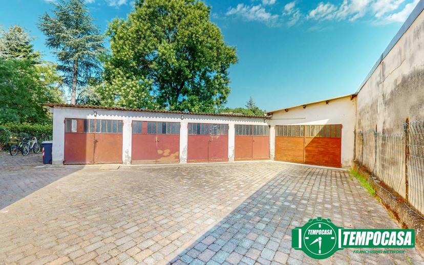 Trilocale viale Guglielmo Marconi 44, Centro, Predosa — foto 15 di 24