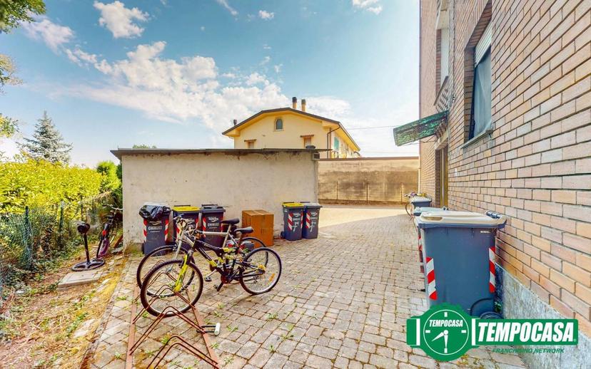 Trilocale viale Guglielmo Marconi 44, Centro, Predosa — foto 9 di 24