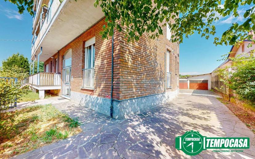Trilocale viale Guglielmo Marconi 44, Centro, Predosa — foto 16 di 24