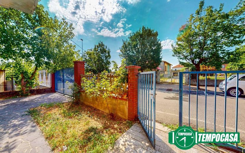 Trilocale viale Guglielmo Marconi 44, Centro, Predosa — foto 23 di 24