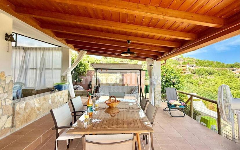 Villa a schiera via Dei Velieri 10, Monte Nai, Muravera — foto 21 di 25