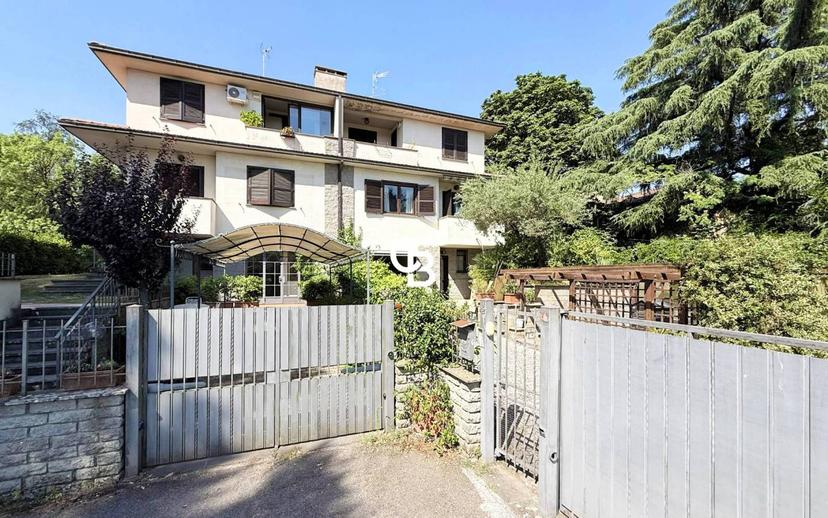 Villa unifamiliare via Pò 42, Santa Lucia - Paradiso, Viterbo — foto 45 di 45