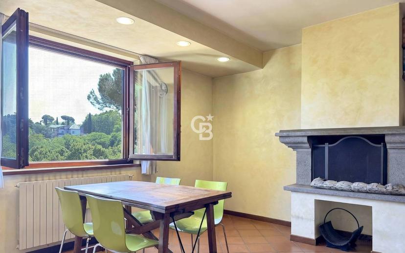 Villa unifamiliare via Pò 42, Santa Lucia - Paradiso, Viterbo — foto 37 di 45