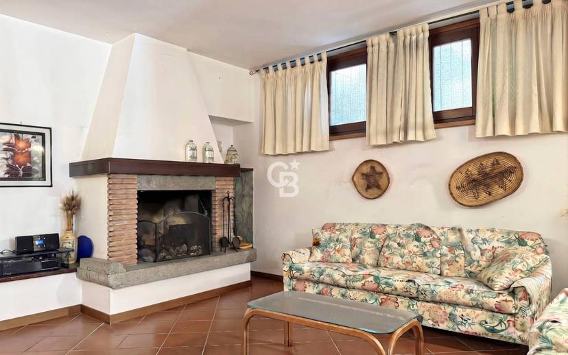 Villa unifamiliare via Pò 42, Santa Lucia - Paradiso, Viterbo — foto 4 di 45