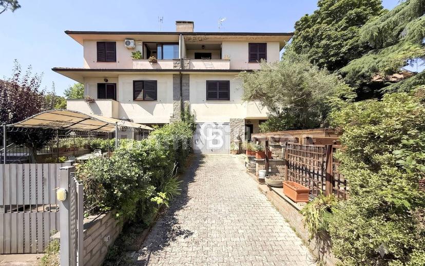 Villa unifamiliare via Pò 42, Santa Lucia - Paradiso, Viterbo — foto 17 di 45