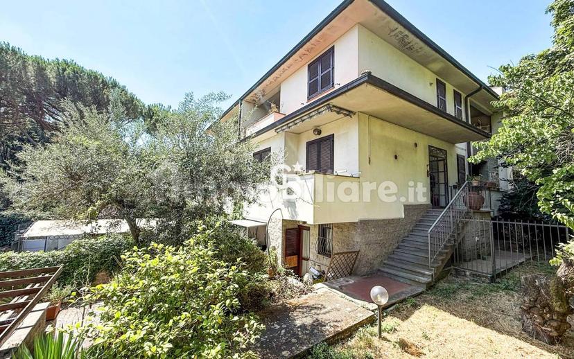 Villa unifamiliare via Pò 42, Santa Lucia - Paradiso, Viterbo