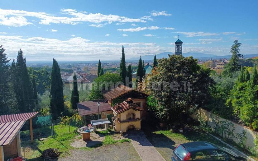 Terratetto unifamiliare via Eugenio Barsanti, Montecatini-Terme — foto 9 di 10