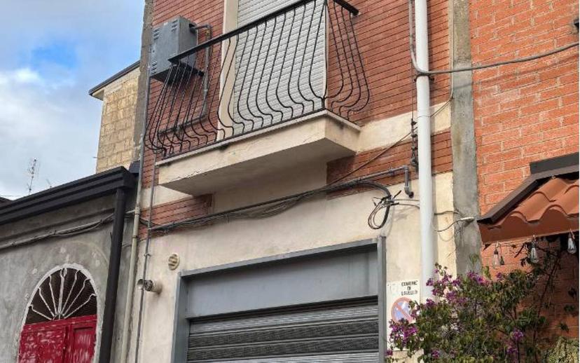 Appartamento via Luigi Cardona 22/b, Centro, Lavello — foto 8 di 17