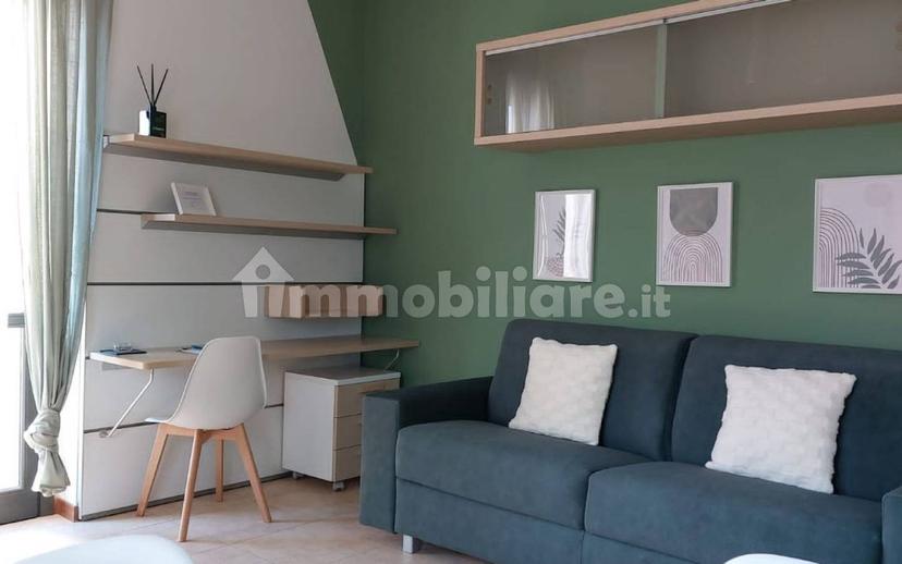 Monolocale via Fabio Filzi 37, Cesano Maderno — foto 3 di 15