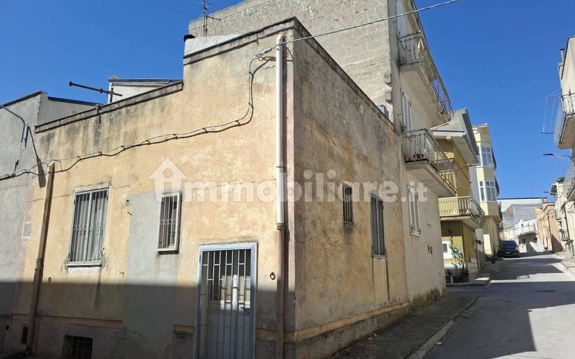 Terratetto unifamiliare via Pasquale Verrone 19, Centro, Irsina — foto 15 di 20