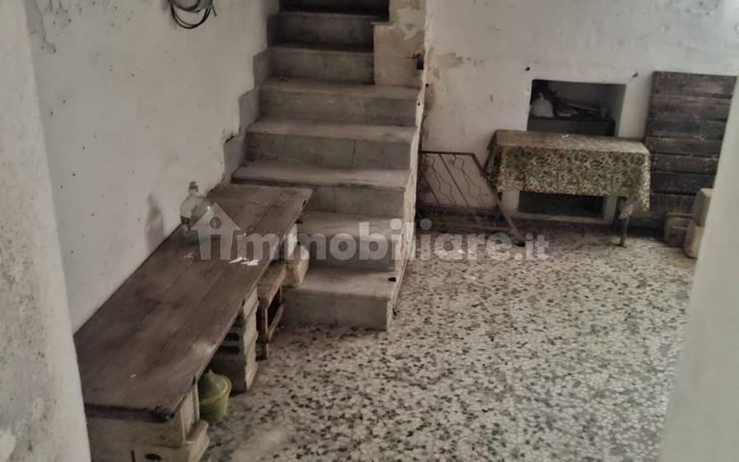 Terratetto unifamiliare via Pasquale Verrone 19, Centro, Irsina — foto 7 di 20