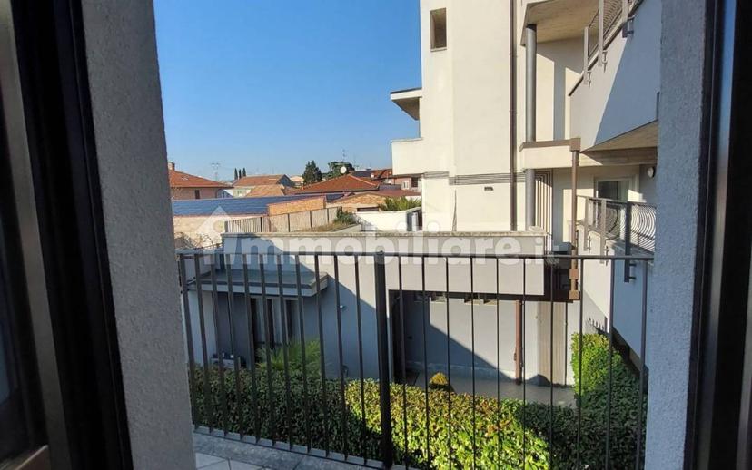 Monolocale via Fabio Filzi 37, Cesano Maderno — foto 12 di 15