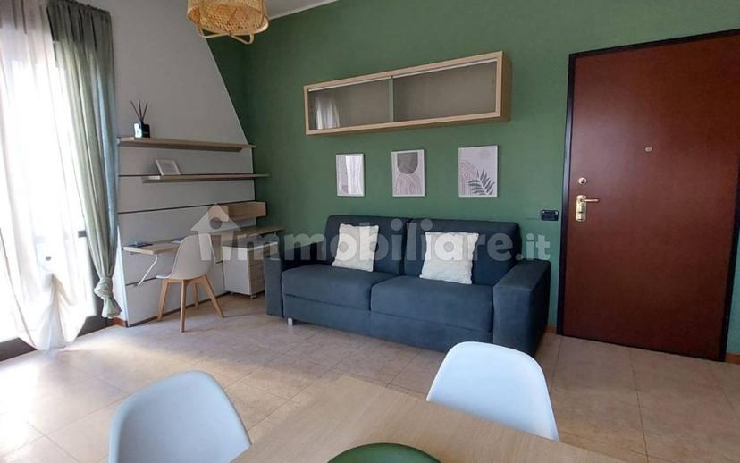 Monolocale via Fabio Filzi 37, Cesano Maderno — foto 15 di 15