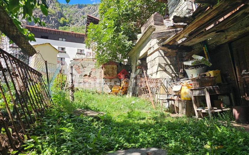 Rustico frazione Buisson, Antey-Saint-Andrè — foto 7 di 12
