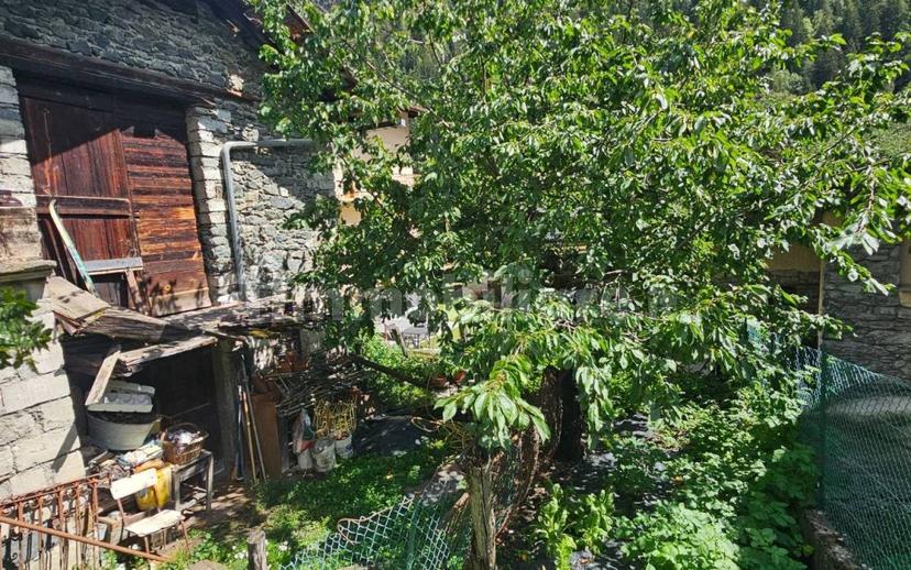 Rustico frazione Buisson, Antey-Saint-Andrè — foto 12 di 12