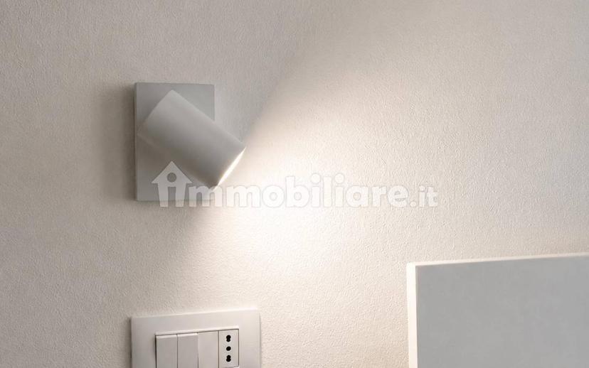 Bilocale via Cimitero 38A, Uta