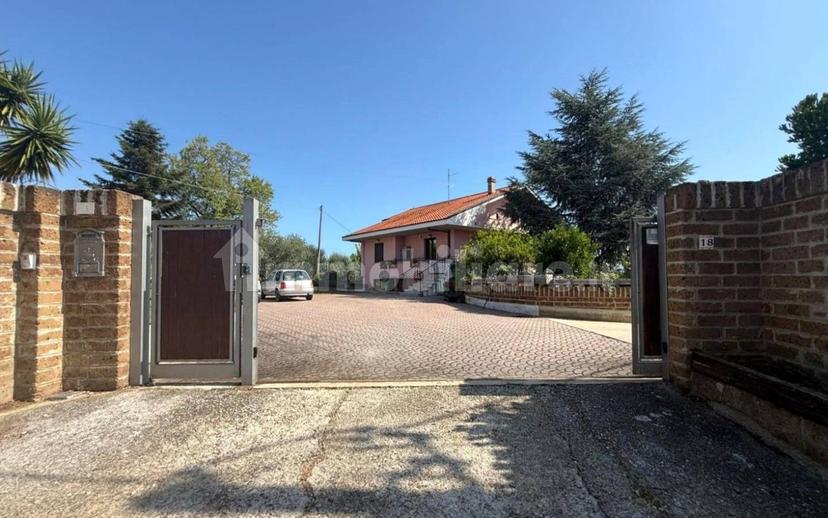 Villa unifamiliare via dei Tigli, Spoltore — foto 27 di 50