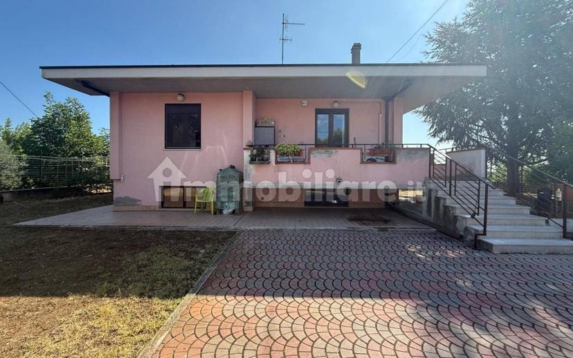 Villa unifamiliare via dei Tigli, Spoltore — foto 18 di 50