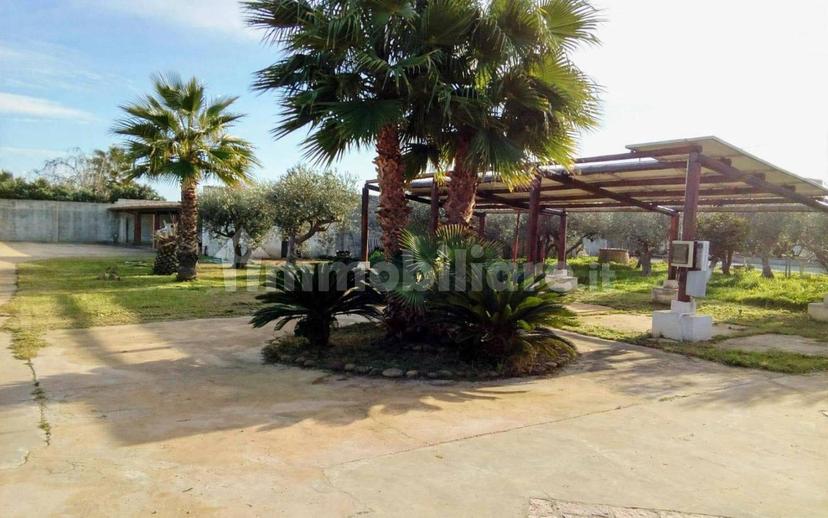 Villa bifamiliare Contrada Bambina 68b, Contrade Extraurbane, Marsala — foto 18 di 20