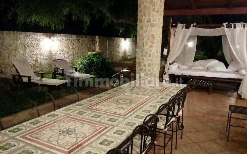 Villa bifamiliare Contrada Bambina 68b, Contrade Extraurbane, Marsala — foto 11 di 20