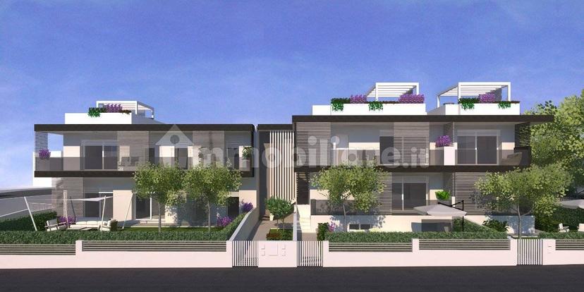 Attico nuovo, 130 m², Santarcangelo, Santarcangelo di Romagna — foto 4 di 22