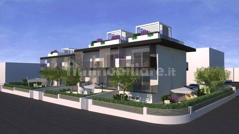Attico nuovo, 130 m², Santarcangelo, Santarcangelo di Romagna — foto 22 di 22