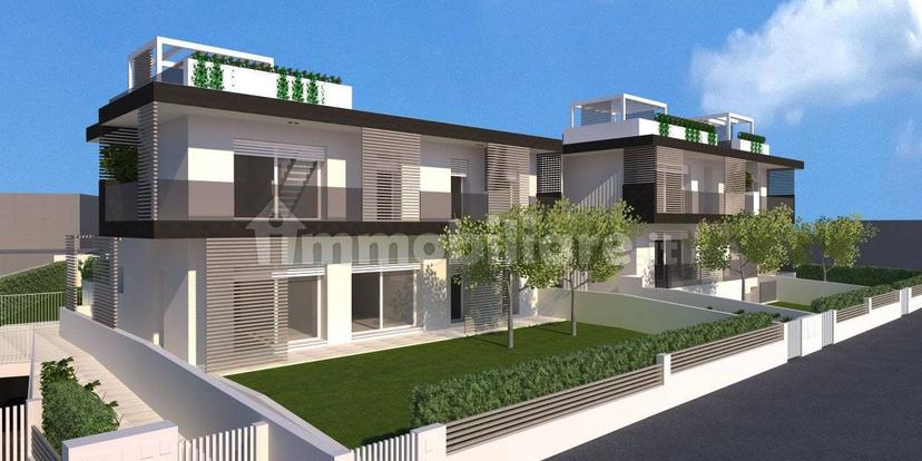Attico nuovo, 130 m², Santarcangelo, Santarcangelo di Romagna — foto 21 di 22
