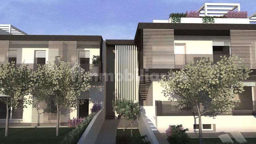 Attico nuovo, 130 m², Santarcangelo, Santarcangelo di Romagna — foto 14 di 22