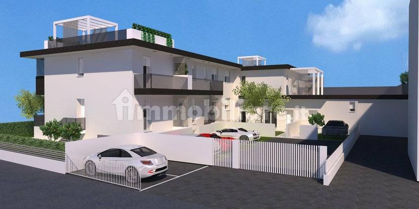 Attico nuovo, 130 m², Santarcangelo, Santarcangelo di Romagna — foto 3 di 22