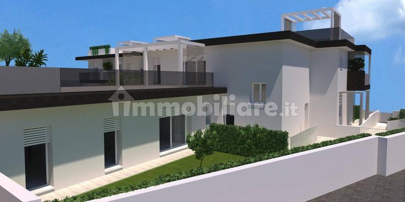 Attico nuovo, 130 m², Santarcangelo, Santarcangelo di Romagna — foto 13 di 22