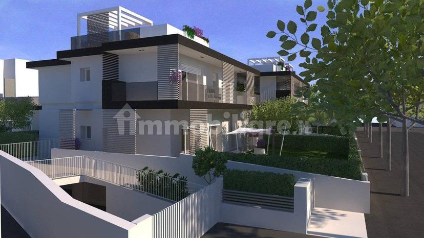 Attico nuovo, 130 m², Santarcangelo, Santarcangelo di Romagna — foto 10 di 22