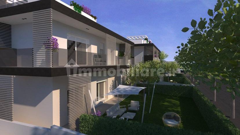 Attico nuovo, 130 m², Santarcangelo, Santarcangelo di Romagna — foto 19 di 22