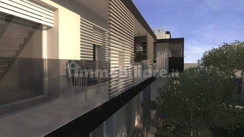 Attico nuovo, 130 m², Santarcangelo, Santarcangelo di Romagna — foto 7 di 22