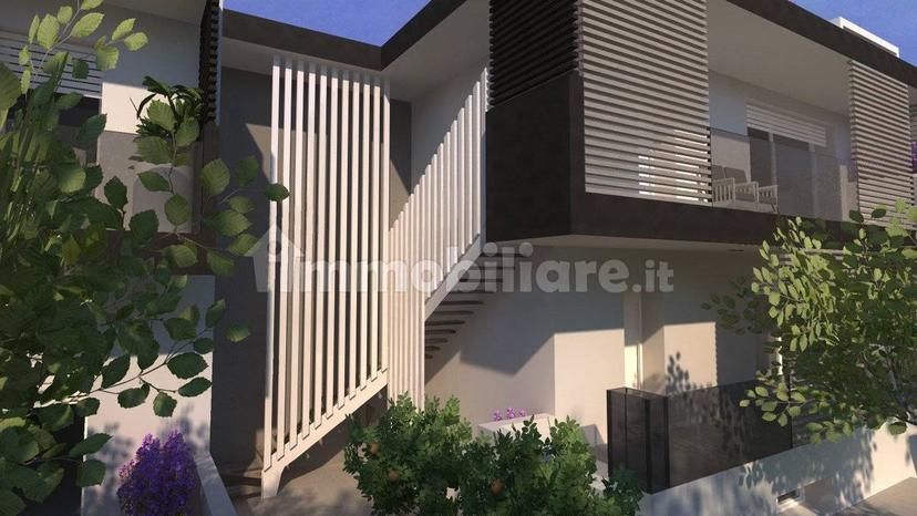 Attico nuovo, 130 m², Santarcangelo, Santarcangelo di Romagna — foto 5 di 22