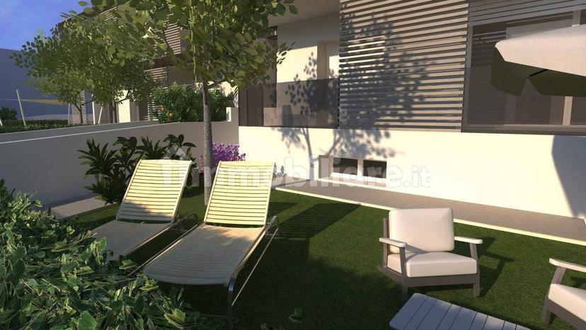 Attico nuovo, 130 m², Santarcangelo, Santarcangelo di Romagna — foto 12 di 22