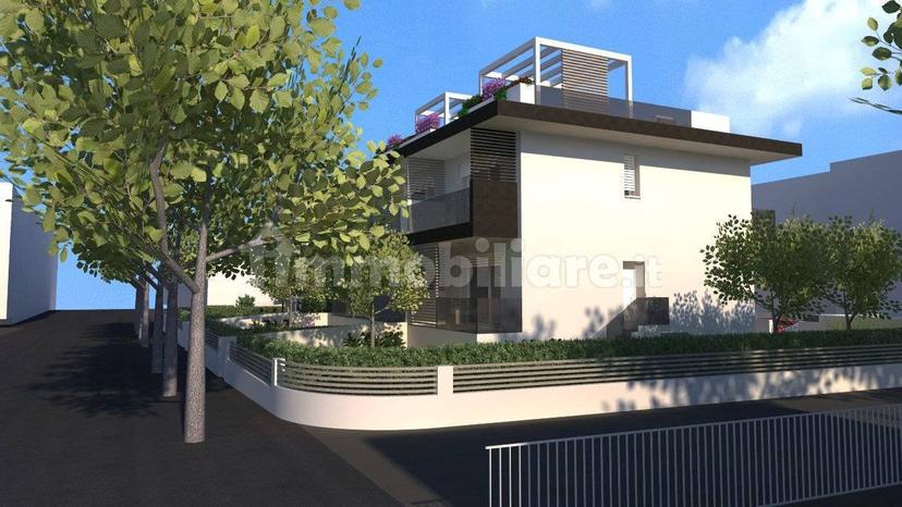 Attico nuovo, 130 m², Santarcangelo, Santarcangelo di Romagna — foto 16 di 22