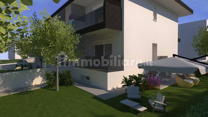 Attico nuovo, 130 m², Santarcangelo, Santarcangelo di Romagna — foto 6 di 22