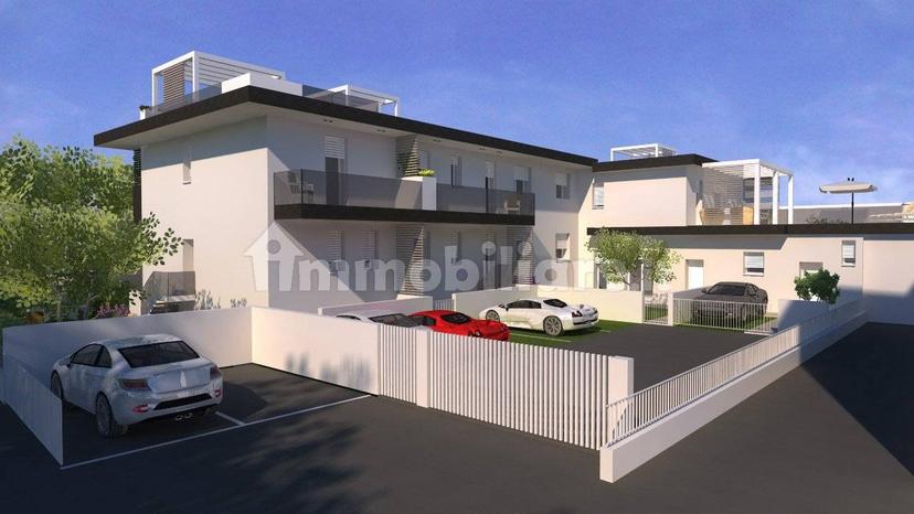 Attico nuovo, 130 m², Santarcangelo, Santarcangelo di Romagna — foto 18 di 22