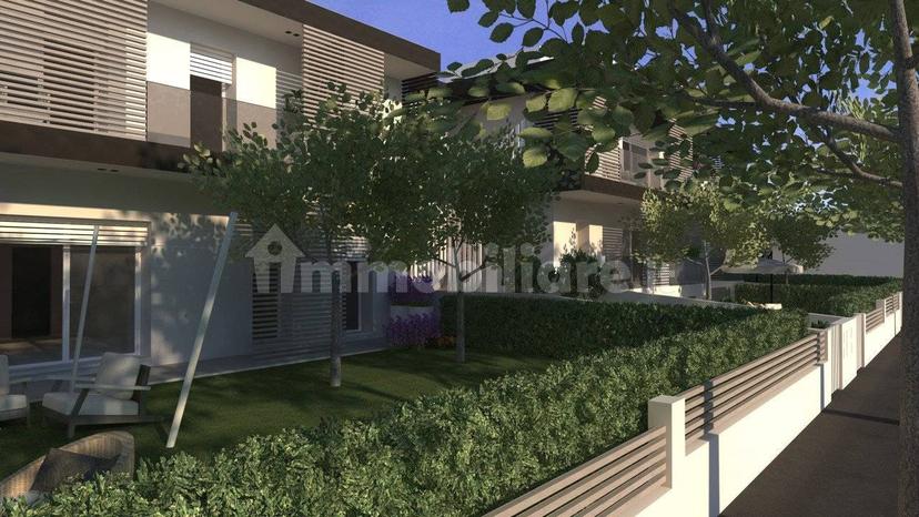 Attico nuovo, 130 m², Santarcangelo, Santarcangelo di Romagna — foto 15 di 22