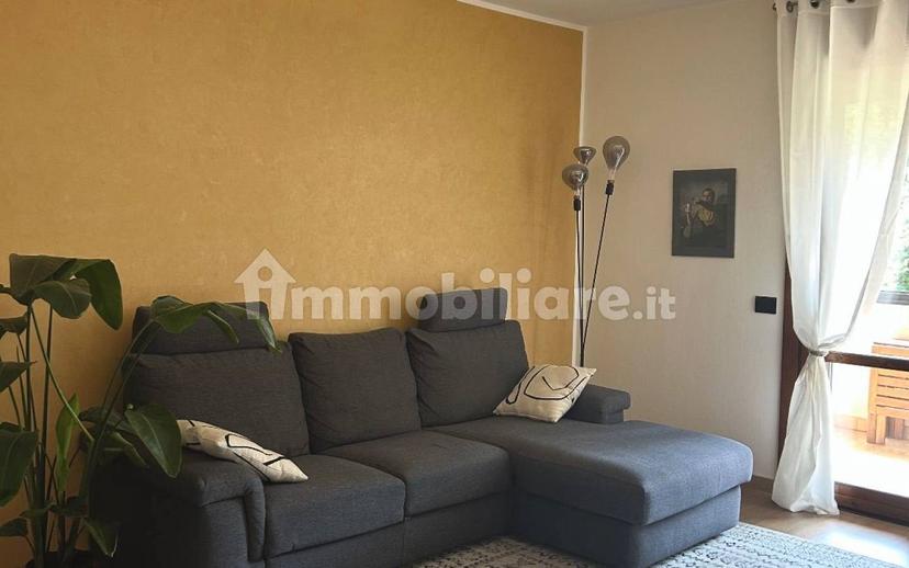 Quadrilocale via Giovanni Pacchioni 47, Buscherini - Pianta, Forlì — foto 4 di 20