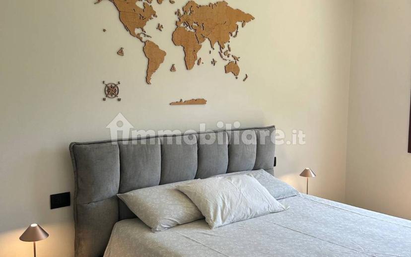 Quadrilocale via Giovanni Pacchioni 47, Buscherini - Pianta, Forlì — foto 13 di 20