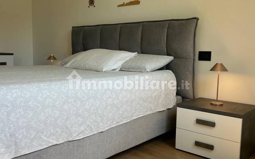 Quadrilocale via Giovanni Pacchioni 47, Buscherini - Pianta, Forlì — foto 6 di 20