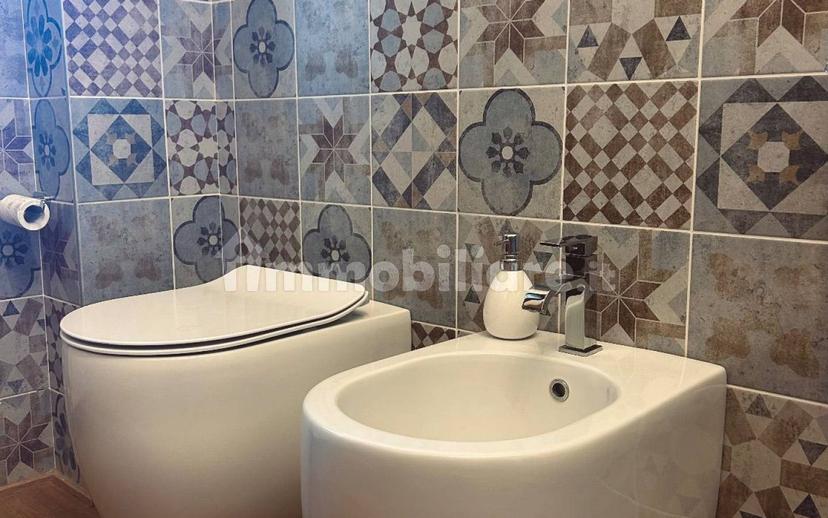Quadrilocale via Giovanni Pacchioni 47, Buscherini - Pianta, Forlì — foto 19 di 20