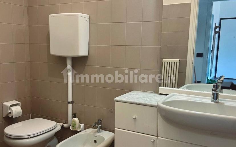 Quadrilocale via Giovanni Pacchioni 47, Buscherini - Pianta, Forlì — foto 20 di 20