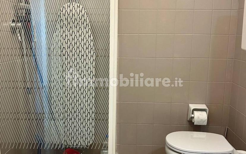 Quadrilocale via Giovanni Pacchioni 47, Buscherini - Pianta, Forlì — foto 15 di 20