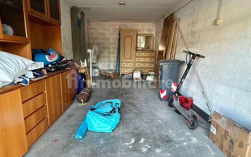 Quadrilocale via Giovanni Pacchioni 47, Buscherini - Pianta, Forlì — foto 8 di 20
