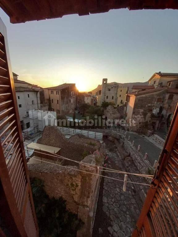 Monolocale via Porta Nova 12, Centro Storico, Terracina — foto 13 di 20