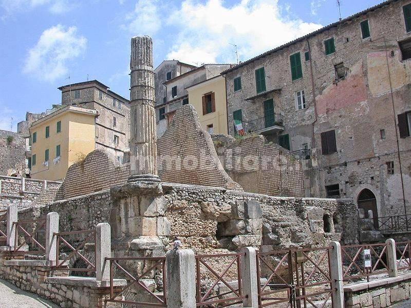 Monolocale via Porta Nova 12, Centro Storico, Terracina — foto 10 di 20