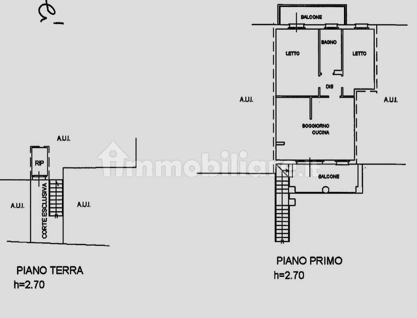 Trilocale via Pero 20, Centro, Fusignano — foto 18 di 18